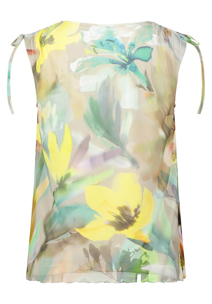 Betty Barclay T-Shirt 27871878 Groen 2