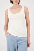 Monari Top 410859 Zilver 1
