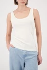Monari Top 410859 Zilver 1