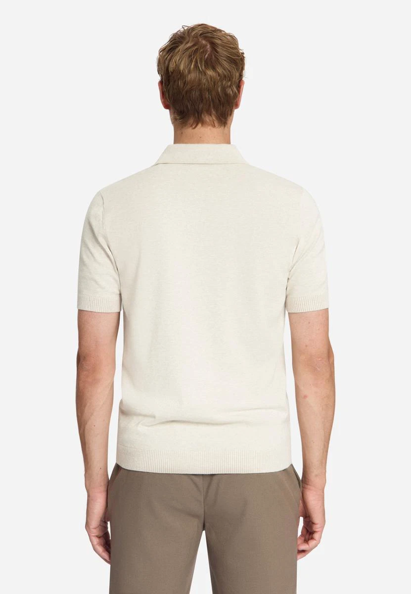 No Excess Polo 33220792 Beige 3
