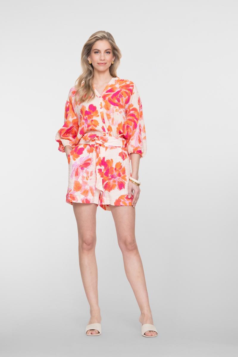 Geisha Short 61432-20 Roze 1