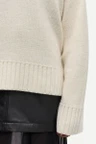 Samsøe Samsøe Trui Sakeiku Off-White 5