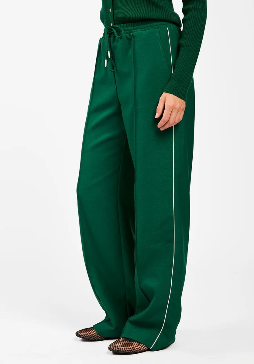 Aaiko Trackpants Esila Groen 4