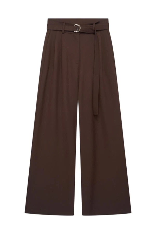 Club L'avenir Pantalon Ave Paars 1