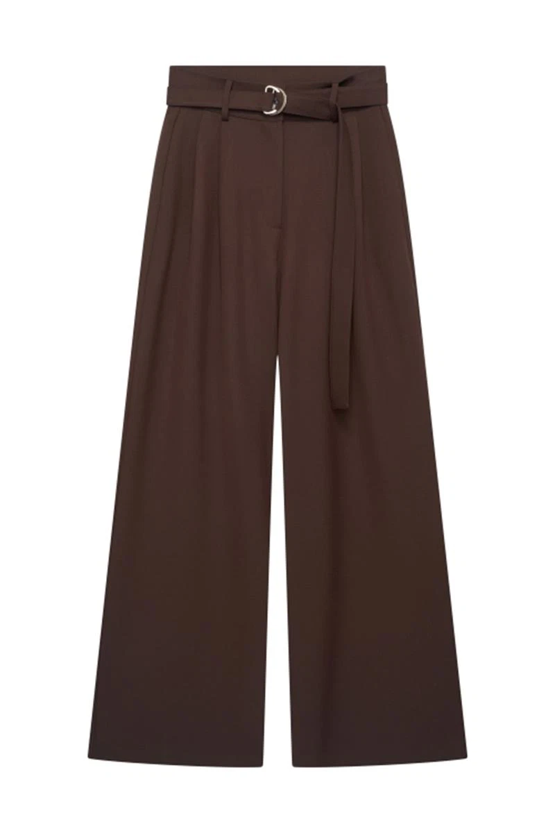 Club L'avenir Pantalon Ave Paars 1