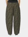 Neo Noir Jeans Haven Camo Groen 3