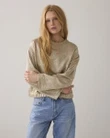 Summum Longsleeve 3s5291-30770 Goud 1