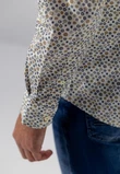 State of Art Overhemd 214-16176 Blauw 5