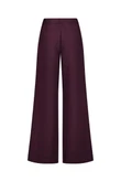 Studio Anneloes Pantalon Alexie Waffle Paars 3