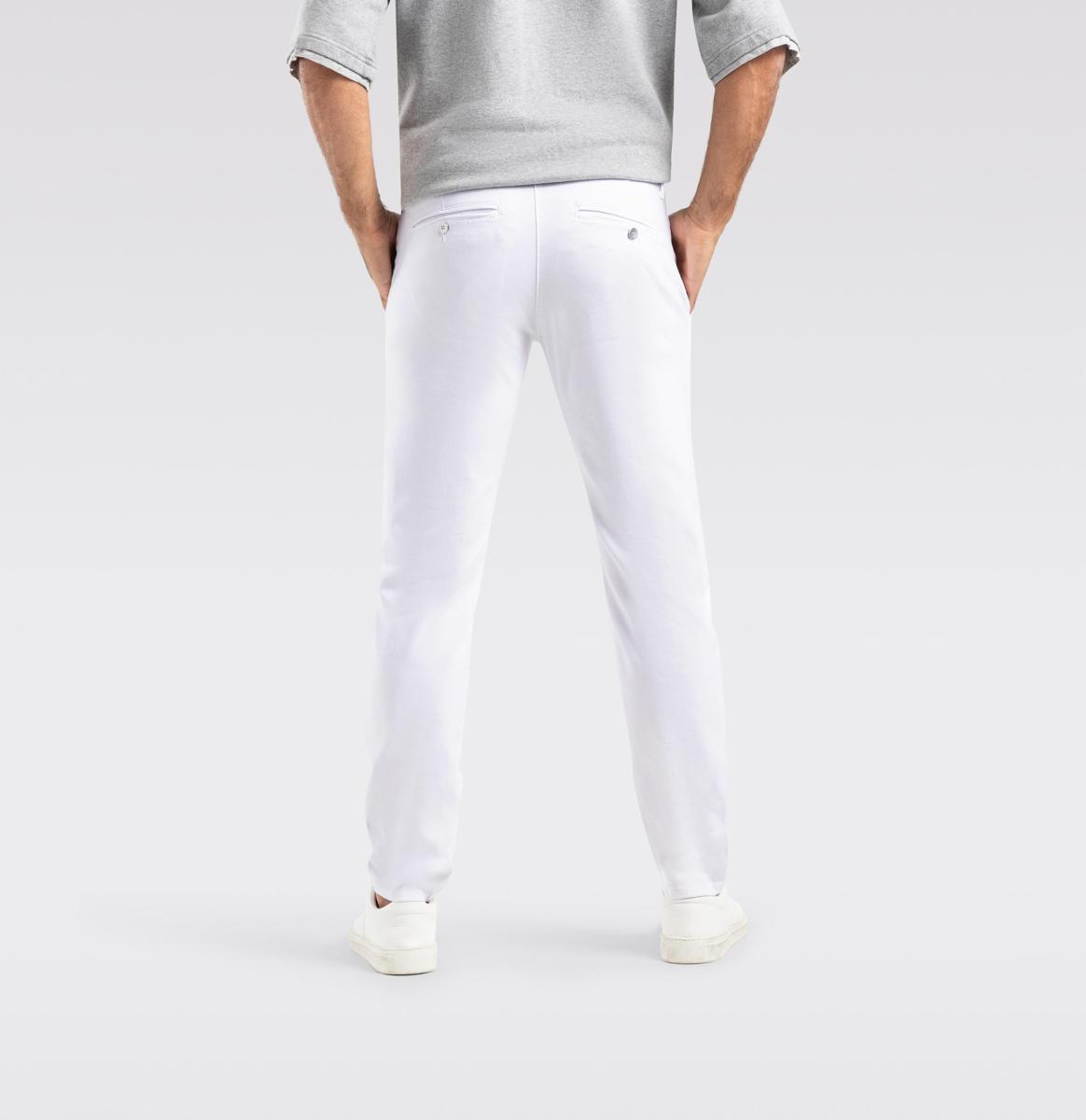 MAC Pantalon 6351-21-1995L GF Wit 4