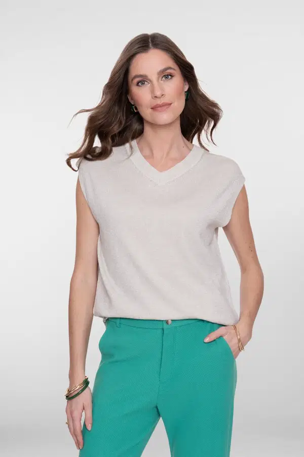 Geisha Spencer 64091-70 Off-White 1