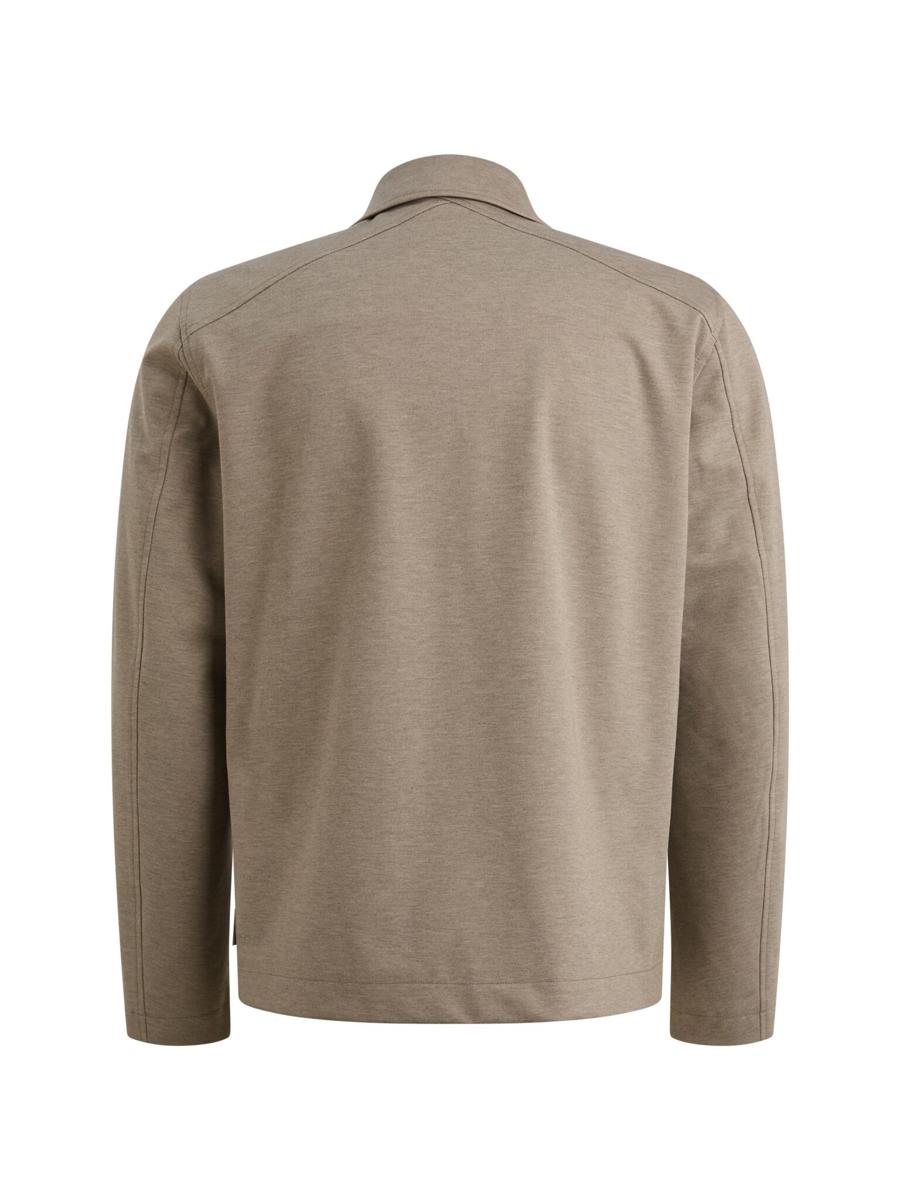 Cast Iron Overshirt CBL2603158 Beige 4
