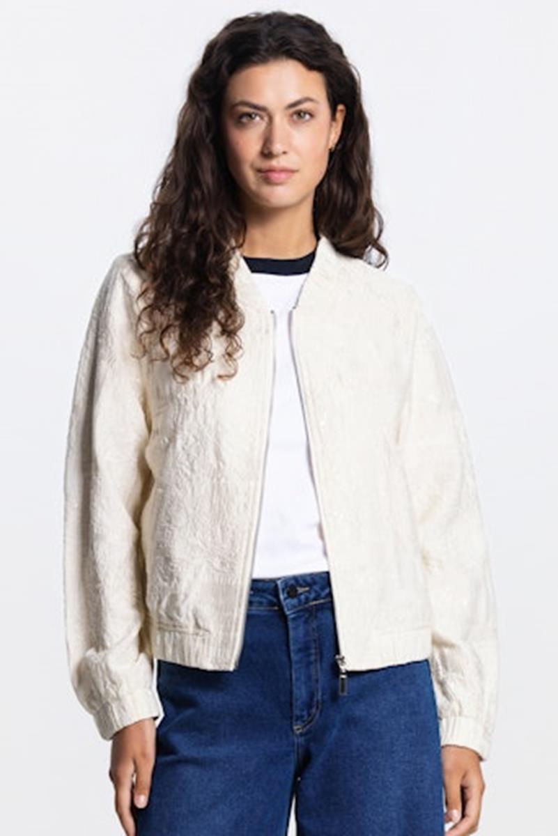 Jansen Amsterdam Blazer Shanti Off-White 1