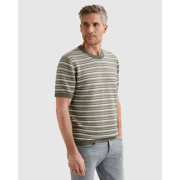 Vanguard T-Shirt VTSS2603511 Groen 1