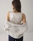 Summum Summum Top Lisbon-5138 Off-White 4