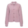 &Co Woman Vest CA131 Roze 1