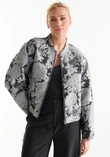Jansen Amsterdam Vest BIZZY W26.4 Zilver 2