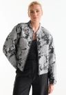 Jansen Amsterdam Vest BIZZY W26.4 Zilver 2
