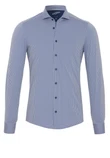 Pure Overhemd 4028-21750 Blauw 3