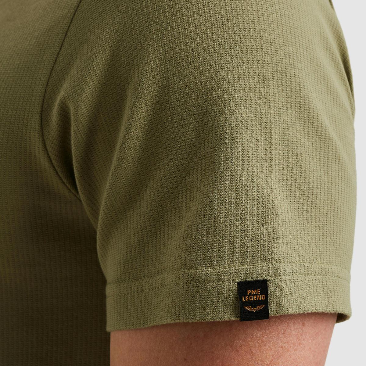 PME Legend T-Shirt PTSS2508564 Groen 6