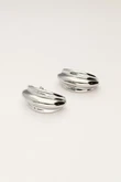 My Jewellery Oorbellen MJ12787 Zilver 1