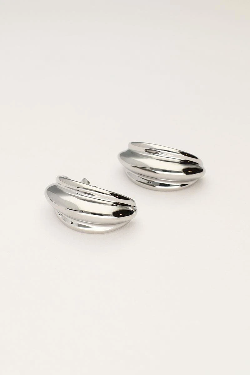 My Jewellery Oorbellen MJ12787 Zilver 1
