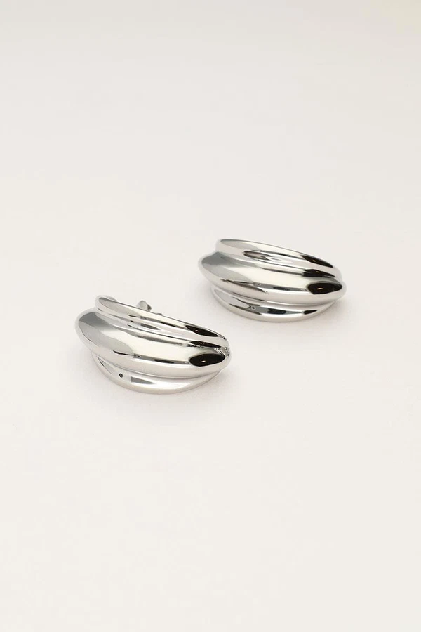 My Jewellery Oorbellen MJ12787 Zilver 1