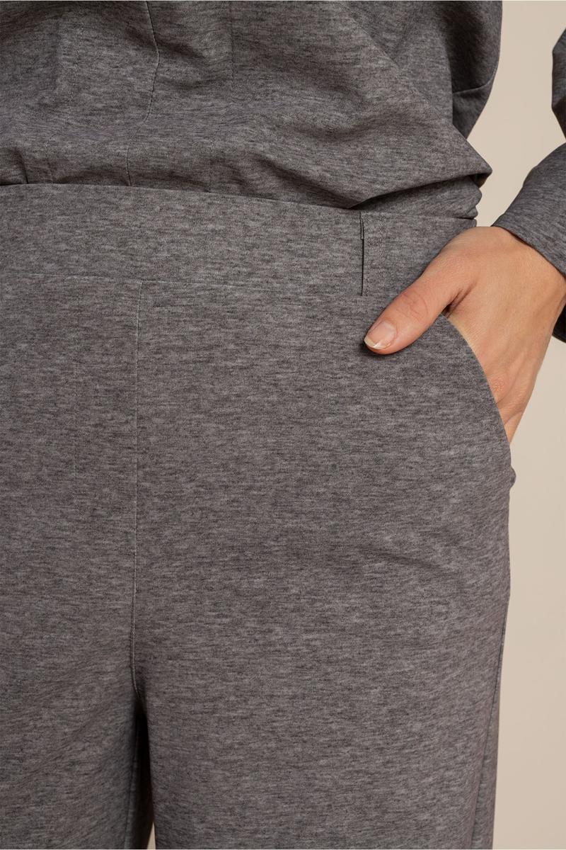 Studio Anneloes Pantalon Lexie trousers Grijs 5