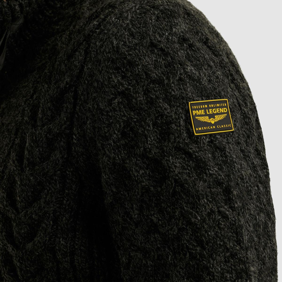 PME Legend Polo PKC2510320 Grijs 6