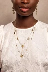 My Jewellery My Jewellery Ketting MJ12696 Goud 2