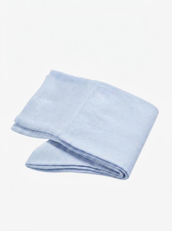 Carlo Lanza Sokken 105 Azzurro Blauw 1