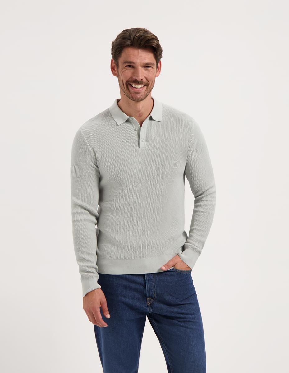 Saint Steve Polo Gunther Groen 1