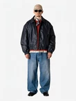 WOODBIRD Jack Bao Zwart 1