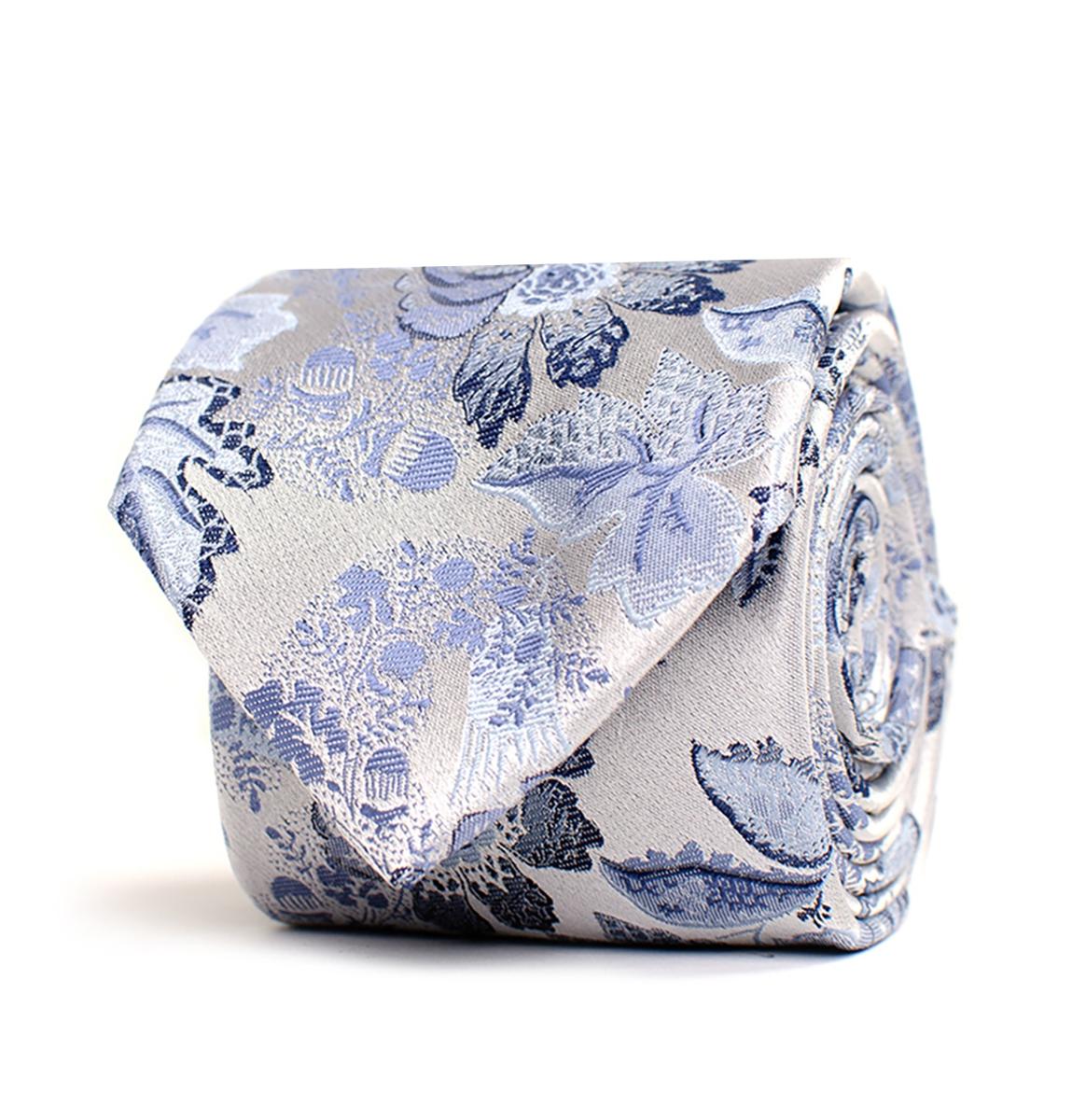 Tresanti Tresanti Stropdas TRTIIA269 Blauw 1