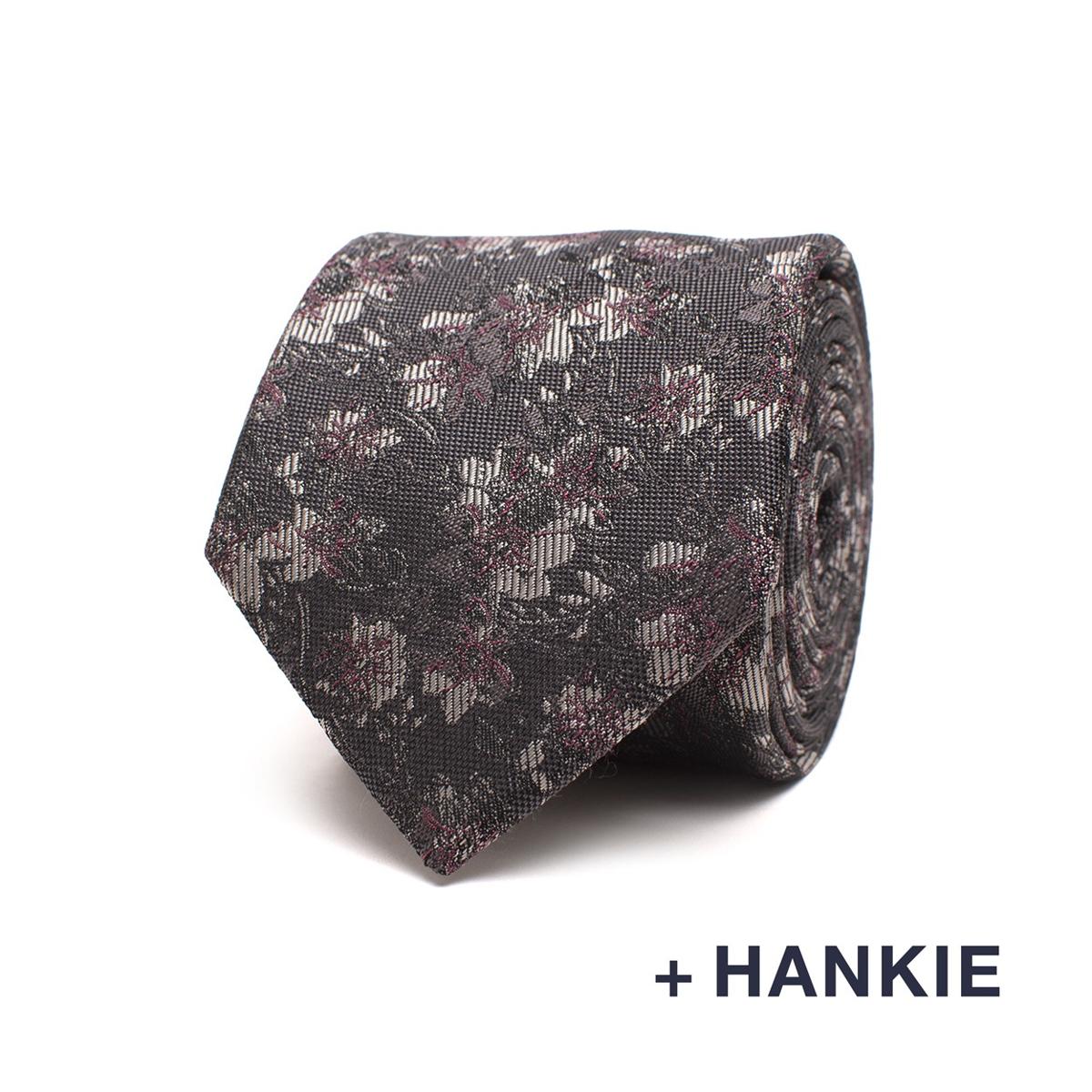 Tresanti Stropdas TRCOKE073 Roze 2