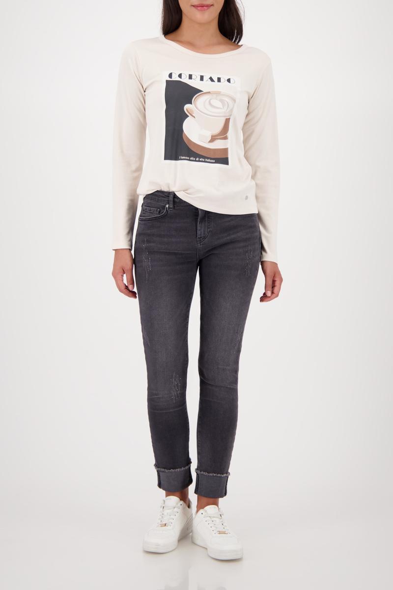 Monari Longsleeve 809339 Beige 3