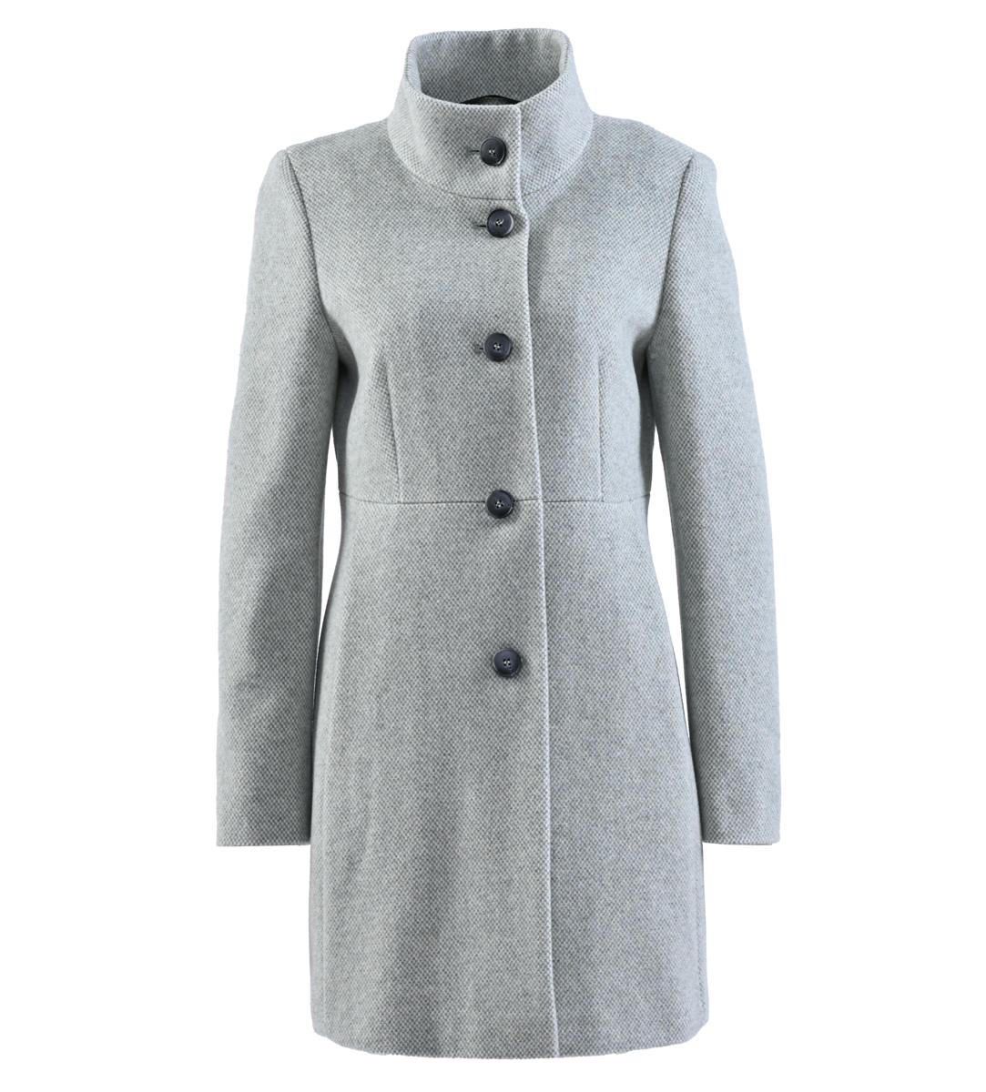 Fuchs Schmitt Mantel 651008495 Grijs 1