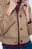 Geisha Blazer 65850-19 Beige 4