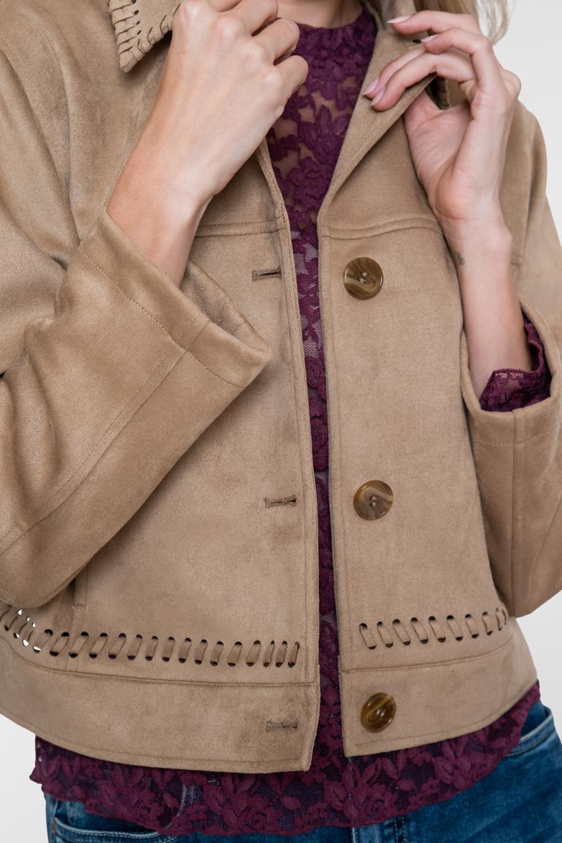Geisha Blazer 65850-19 Beige 4