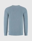 Saint Steve Trui 250504 Blauw 1