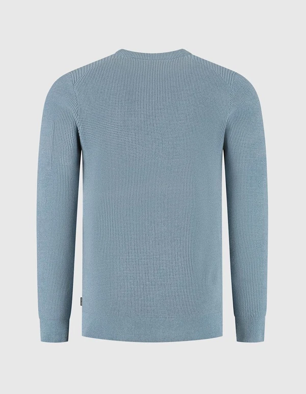 Saint Steve Trui 250504 Blauw 1