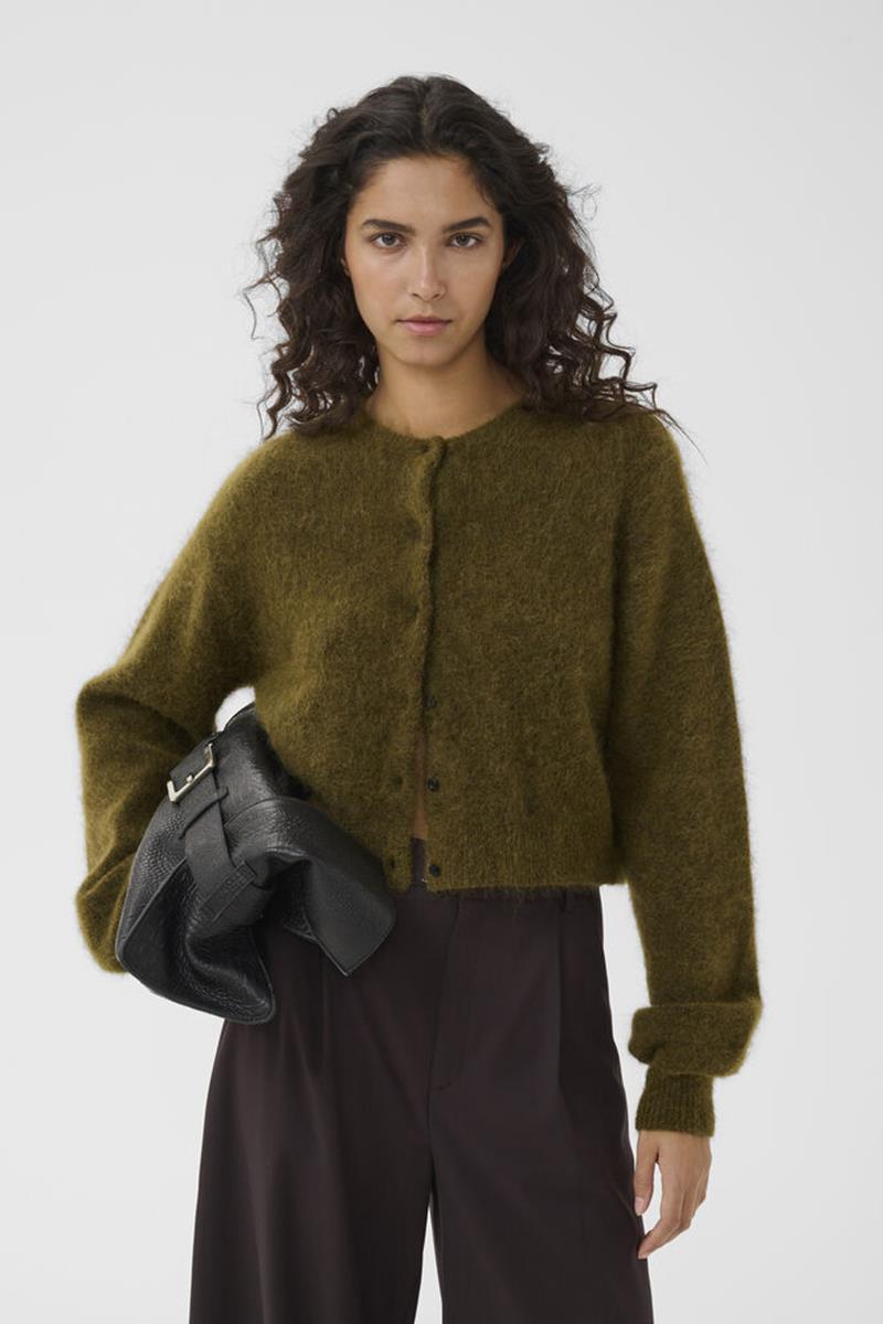 Gestuz Vest Debbie Groen 1