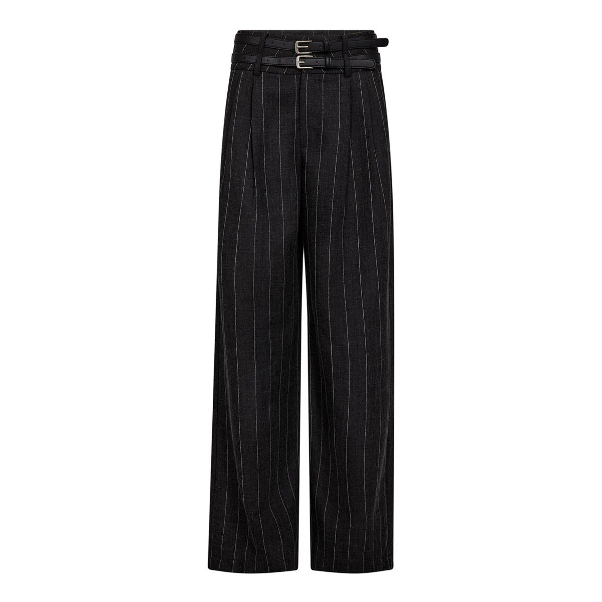 Haute L'Amitié Pantalon Ivanna Grijs 1