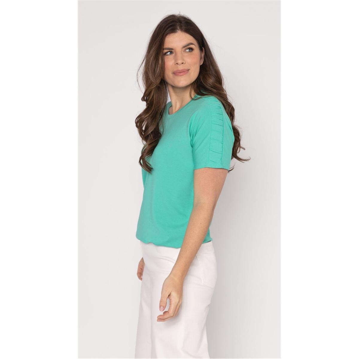 Roberto Sarto T-Shirt 611172 Groen 4