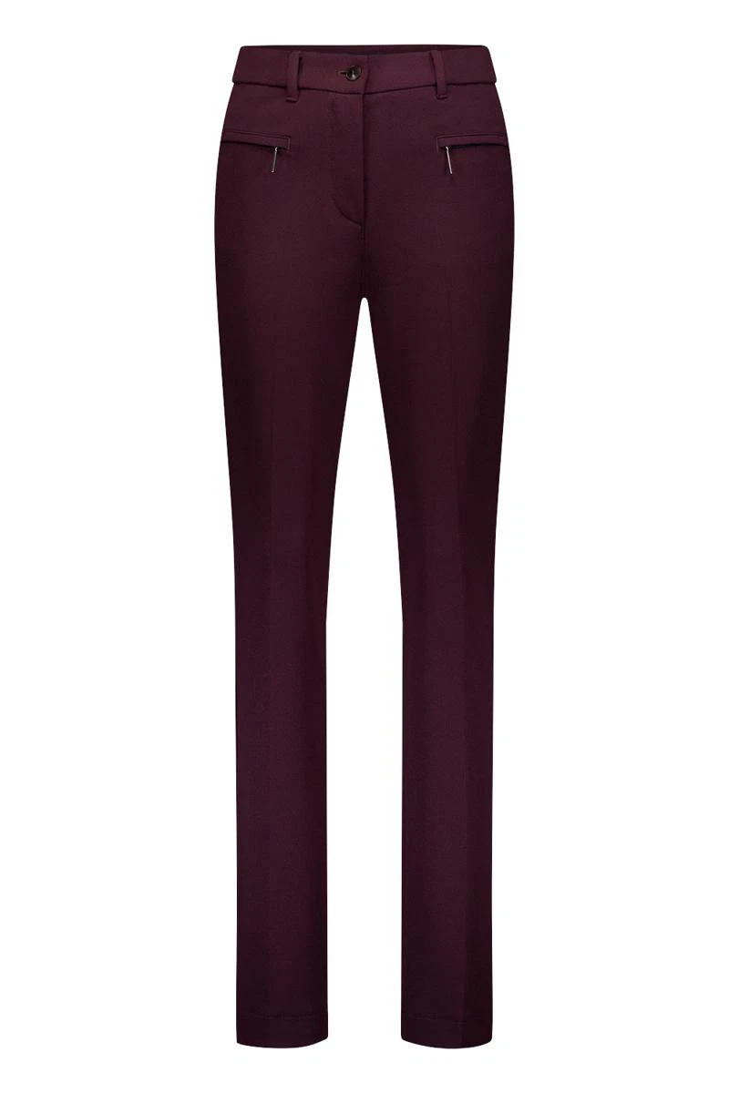 Gardeur Pantalon ZENE51 601371 Rood 1