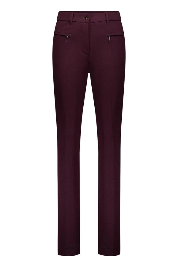 Gardeur Pantalon ZENE51 601371 Rood 1