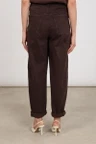 NUKUS Jeans NKF09097 Bruin 6