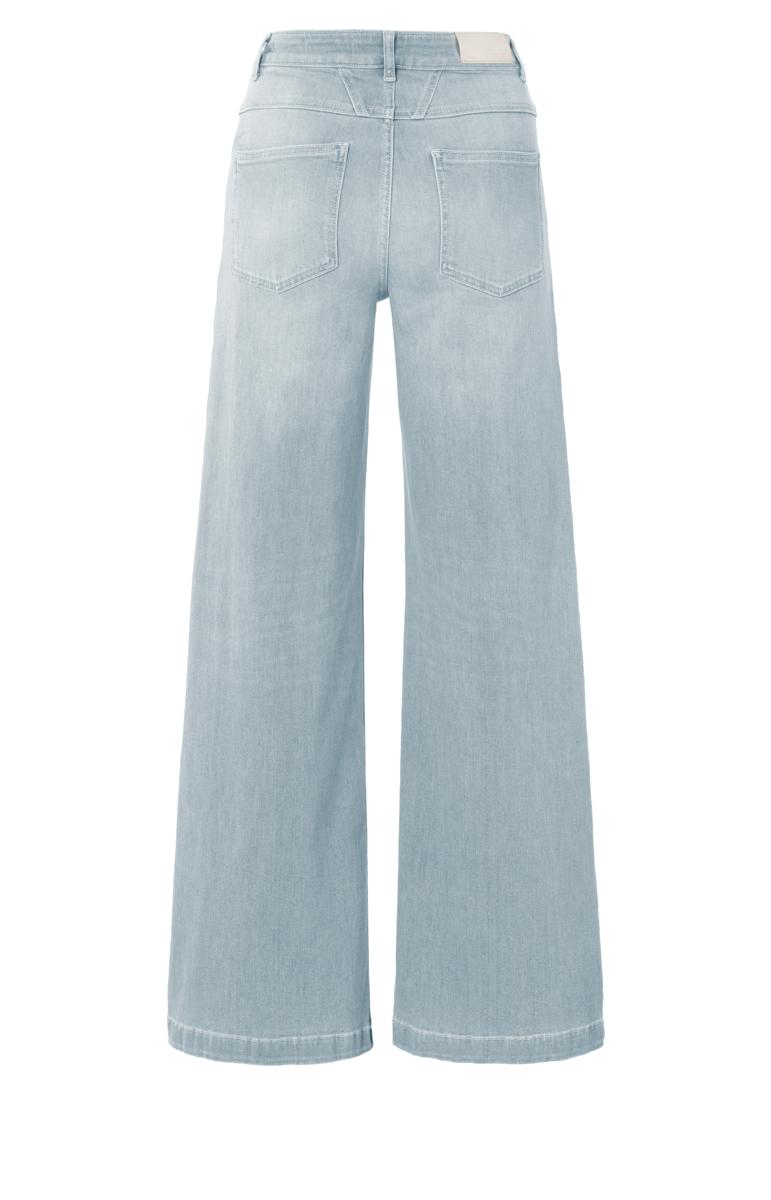YAYA Jeans 01-311151-603 (L32) Blauw 3