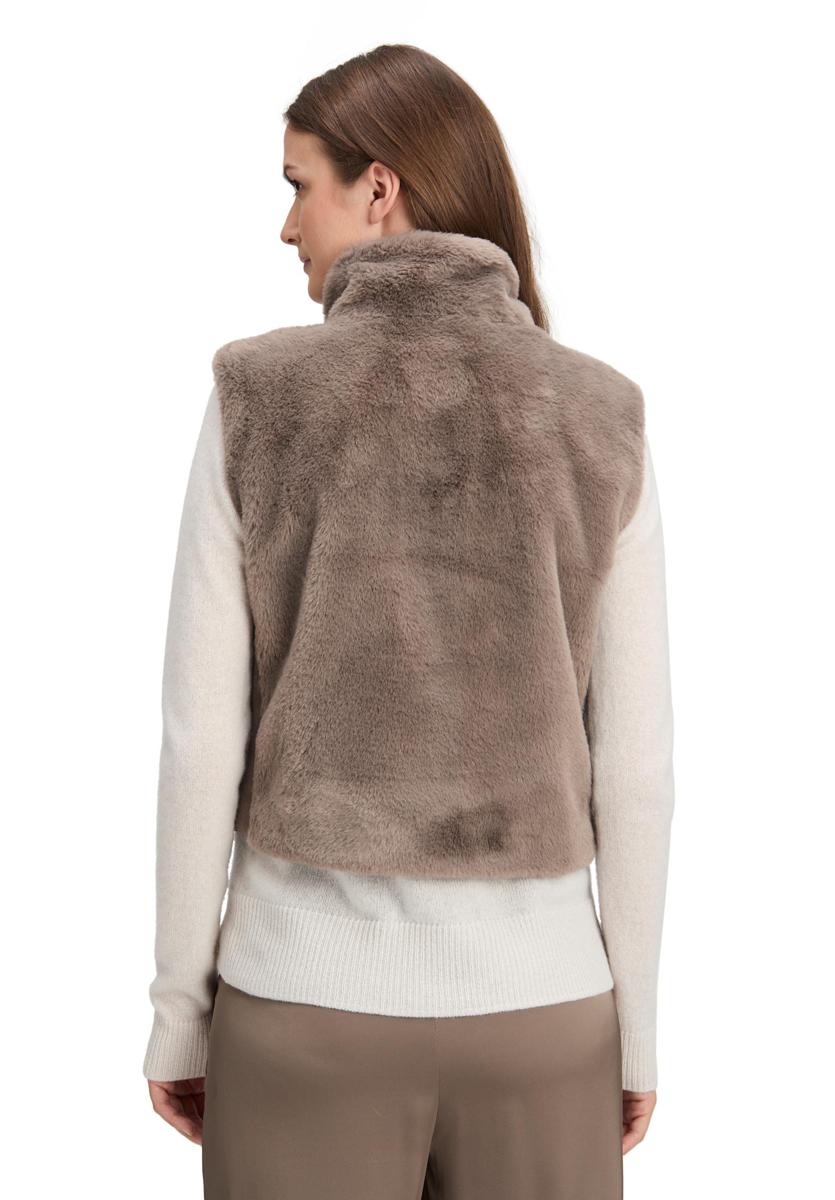 Betty Barclay Bodywarmer 72412901 Bruin 3