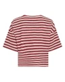 Msch Copenhagen T-Shirt 19819 Rood 2